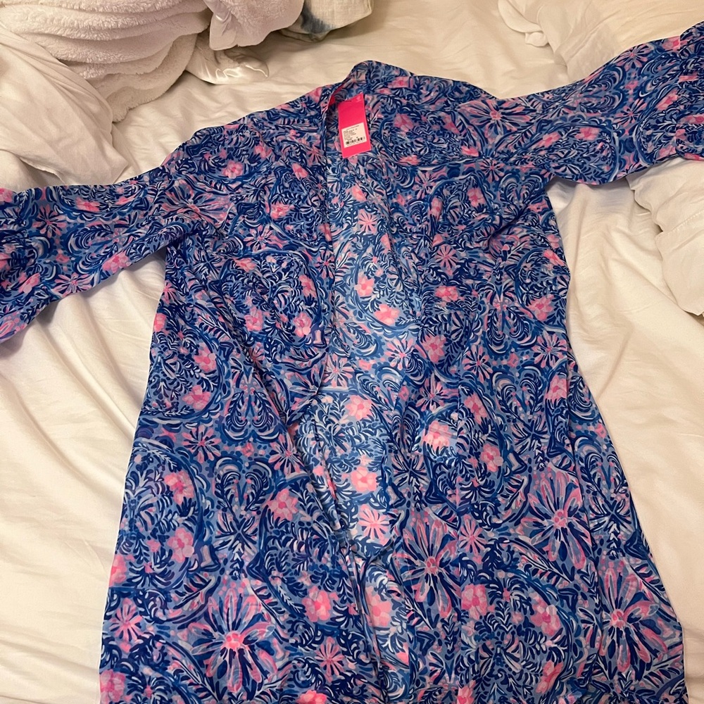 Beautiful new with tags cover up